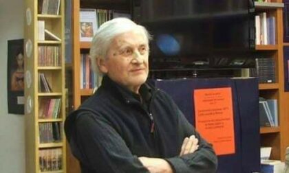 Addio al regista e scrittore chiavarese Guido Lombardi