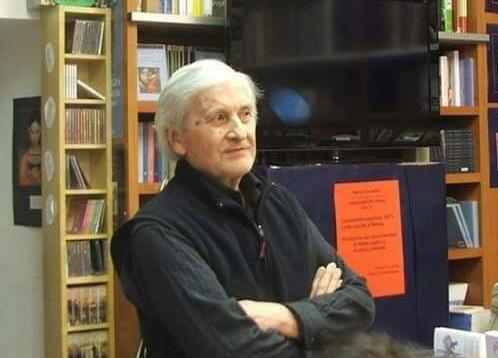 Addio al regista e scrittore chiavarese Guido Lombardi