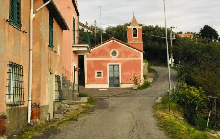 Escursione gratuita alla chiesa di San Giacomo di Casale