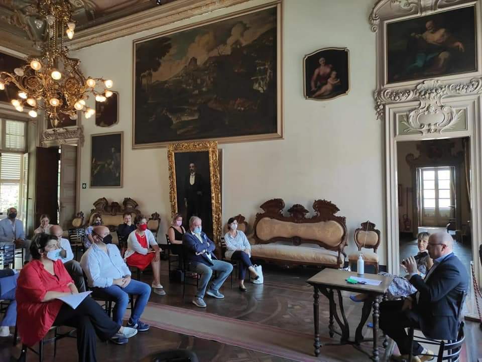 Tigullio Capitale italiana della cultura 2024, incontro con i Comuni