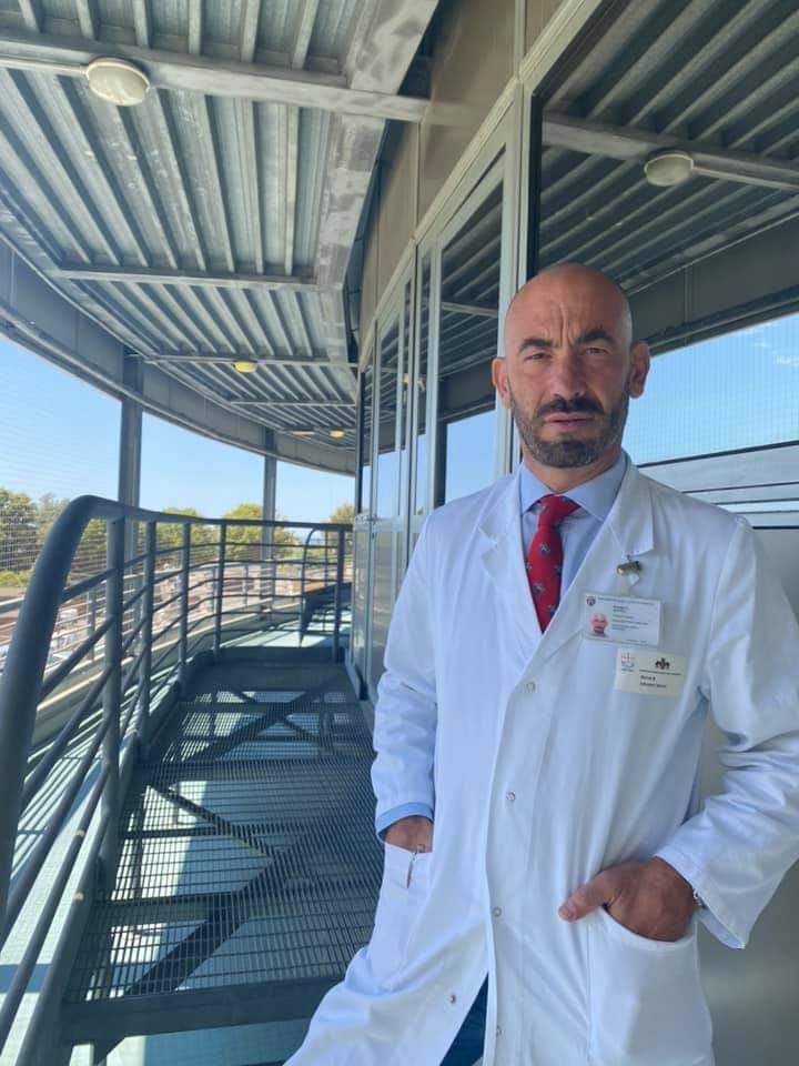 Bassetti: “A Genova due ricoverati molto gravi non vaccinati”