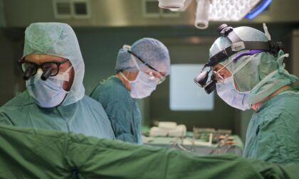 Complesso intervento di cardiochirurgia su un 29enne