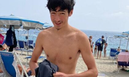 Ritrovato il 17enne scomparso