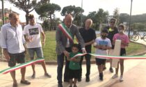 Inaugurata piazza Del Buono