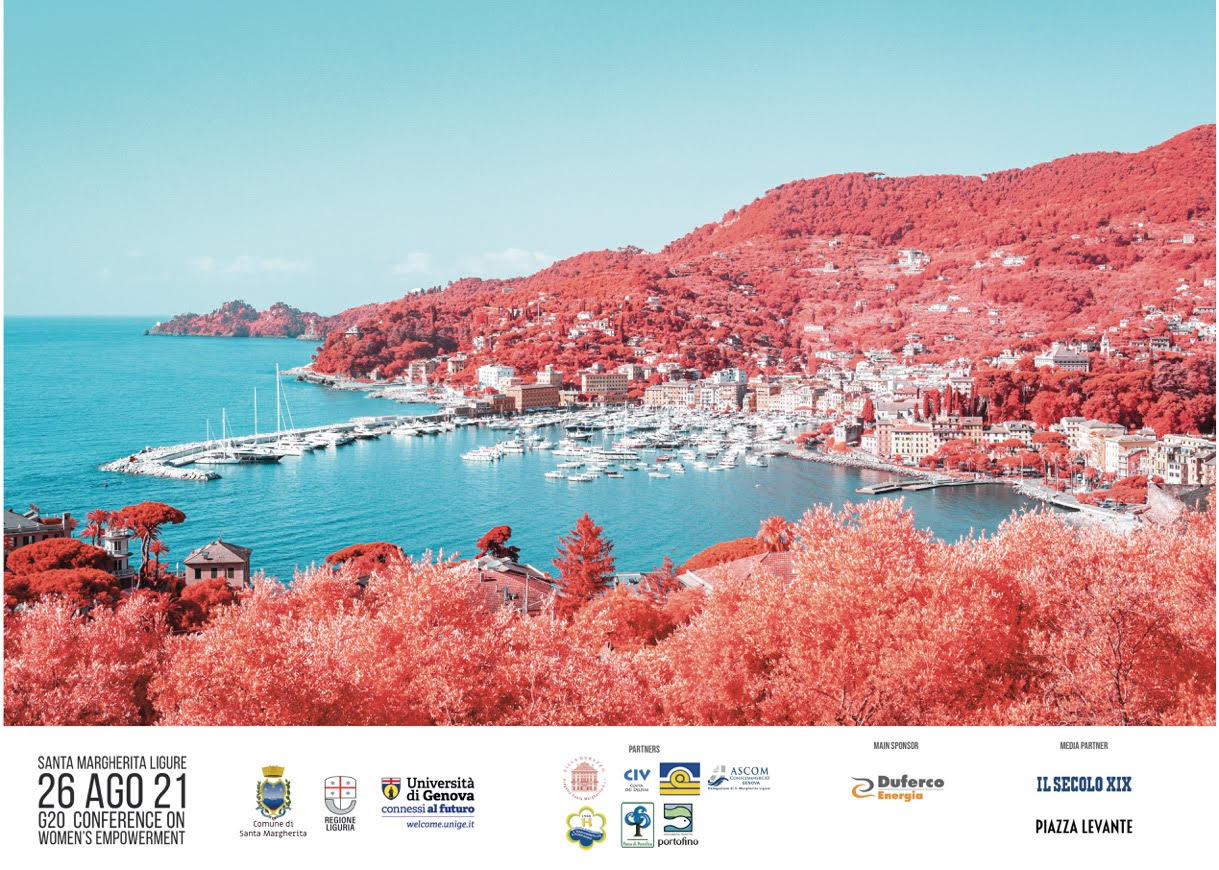 Al via domani sera la rassegna in vista del G20 Conference on women’s empowermen