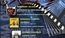 "Hollywood Party", ultimo appuntamento con il cinema gratuito all'aperto