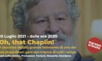 Lello Arena apre Dionisio Festival, la rassegna teatrale estiva di Chiavari