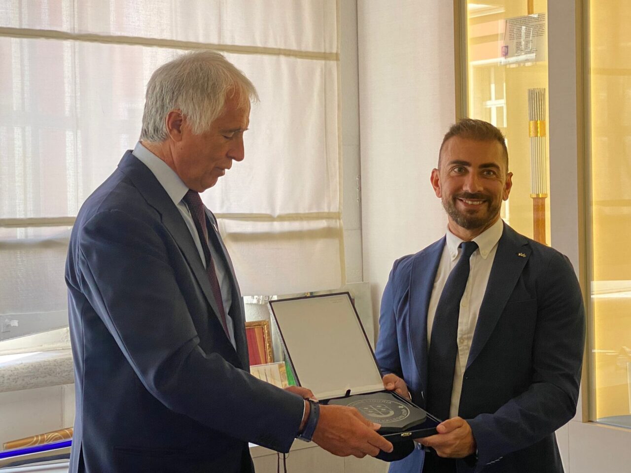 Riconoscimento Coni: ” È determinante il ruolo dei membri liguri del Comitato”