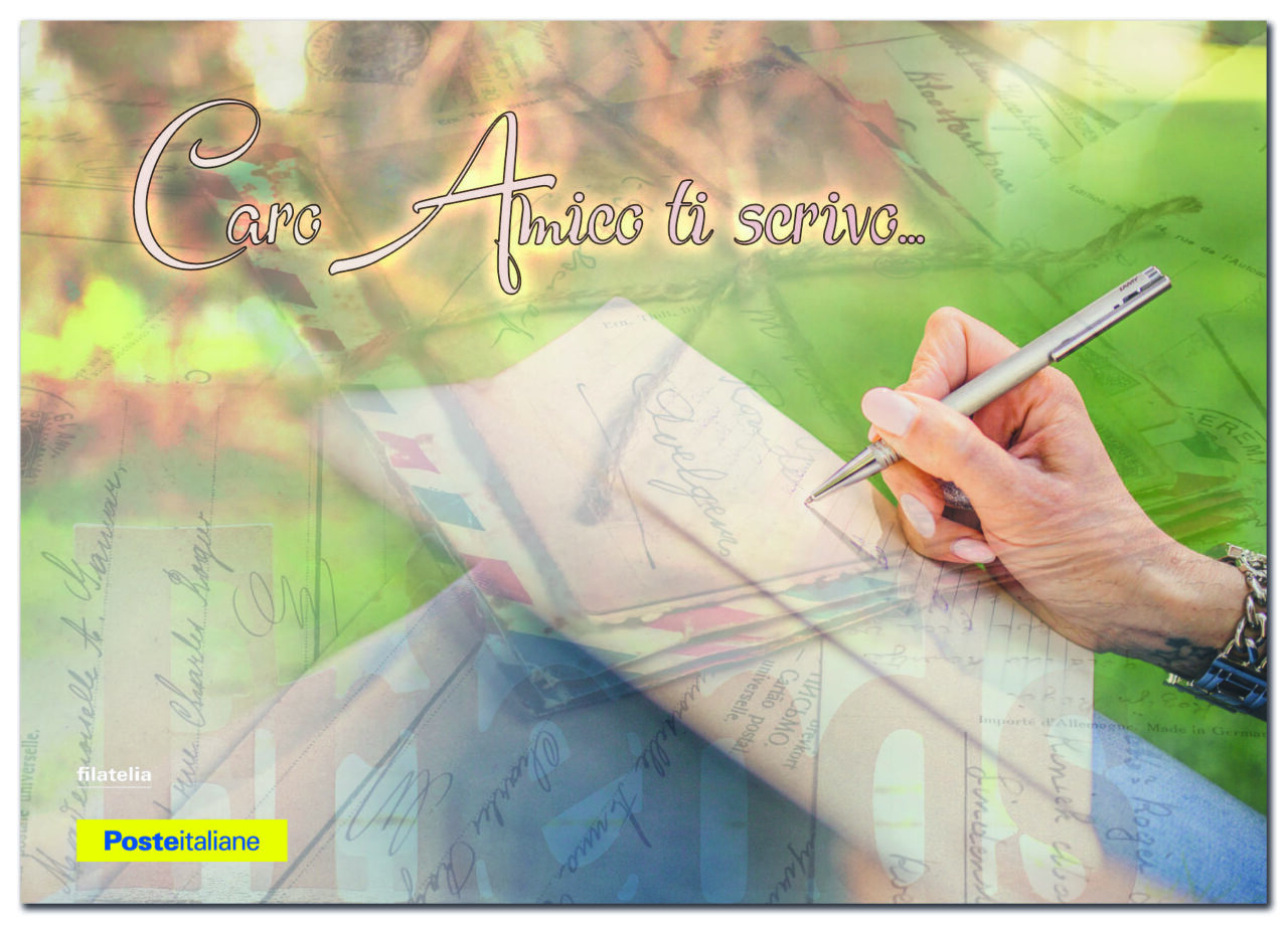 Poste Italiane celebra la “Giornata Internazionale dell’Amicizia” con un annullo speciale e una cartolina