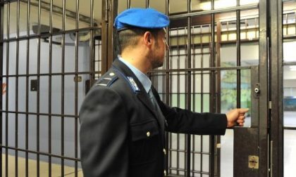 Detenuti appiccano due incendi in cella nel carcere di Sanremo a distanza di poche ore