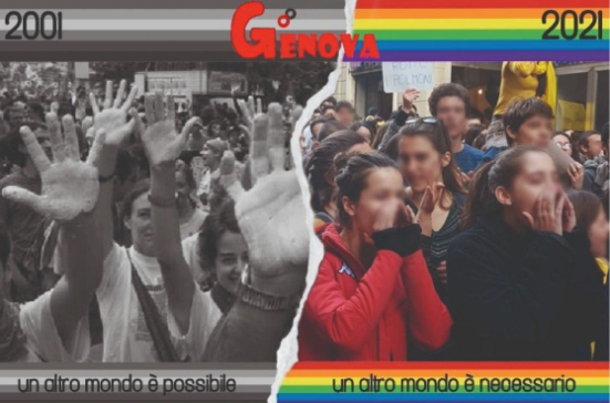 20 anni dai fatti della Diaz: Sestri Levante ricorda