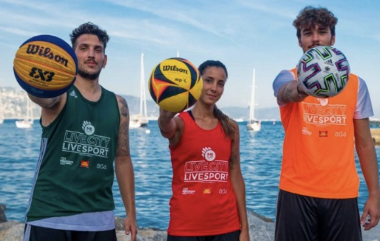 Mi Games, torna l’evento plurisportivo più grande d’Italia