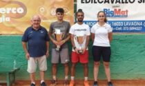 Tennis, in città il torneo Città di Chiavari