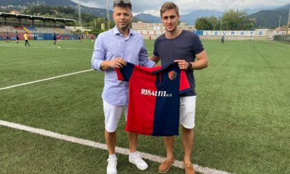 Fabio Gonella, 21 anni, è il nuovo acquisto del Sestri Levante