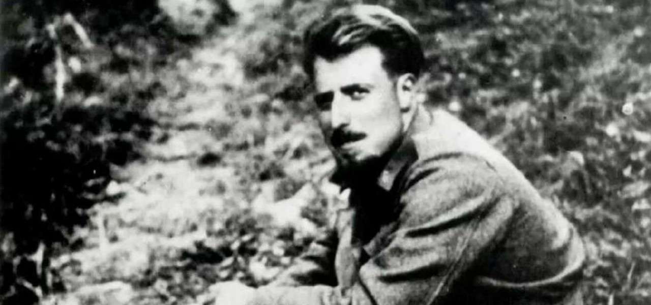 A Lavagna proiezione su Aldo Gastaldi Bisagno