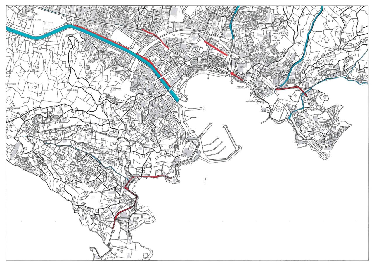 Asfaltature per 2,5 km di strade