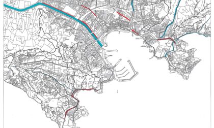 Asfaltature per 2,5 km di strade