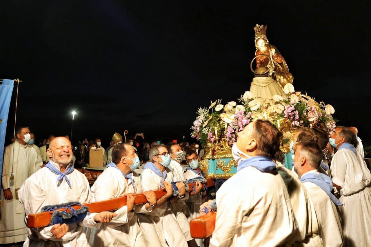 Lavagna festeggia la sua patrona