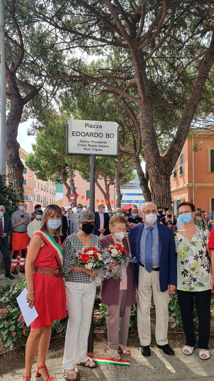 Una piazza per ricordare Edoardo Bo