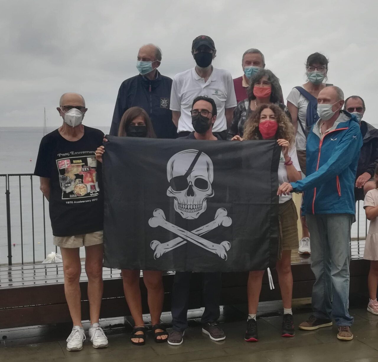 “Bandiera Nera”, è polemica tra Legambiente e Regione Liguria
