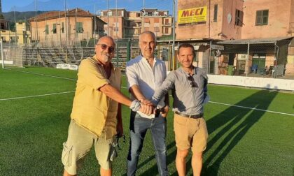 Domenico Bertorino nuovo responsabile del settore giovanile della Lavagnese