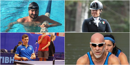 Paralimpiadi: saranno quattro gli atleti liguri a Tokyo