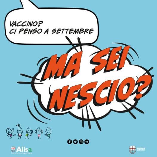 Coronavirus: Toti annuncia open night Pfizer