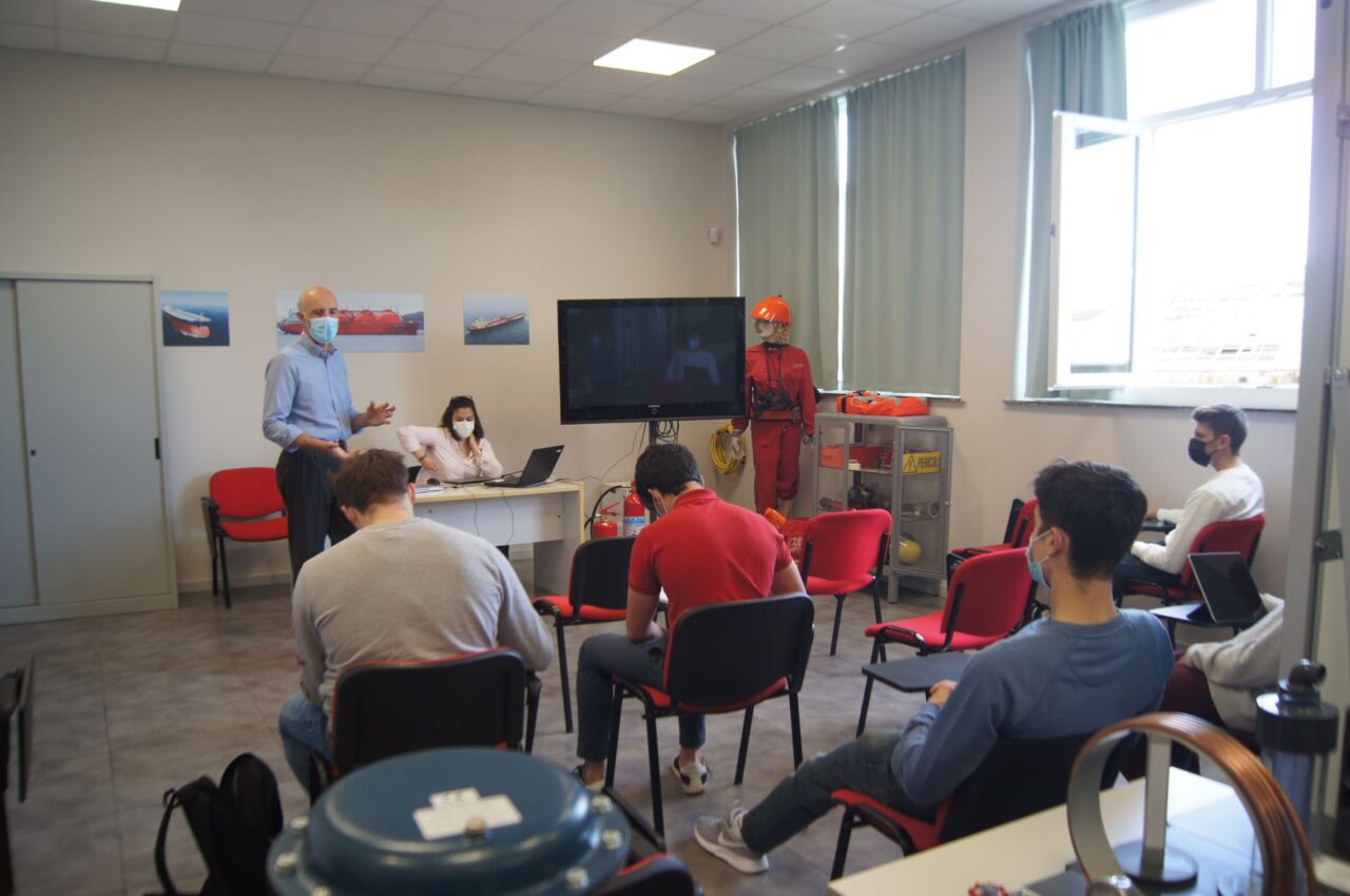 Formazione marittima: ecco il nuovo accordo fra il centro C.M.A. e l’Università di Genova