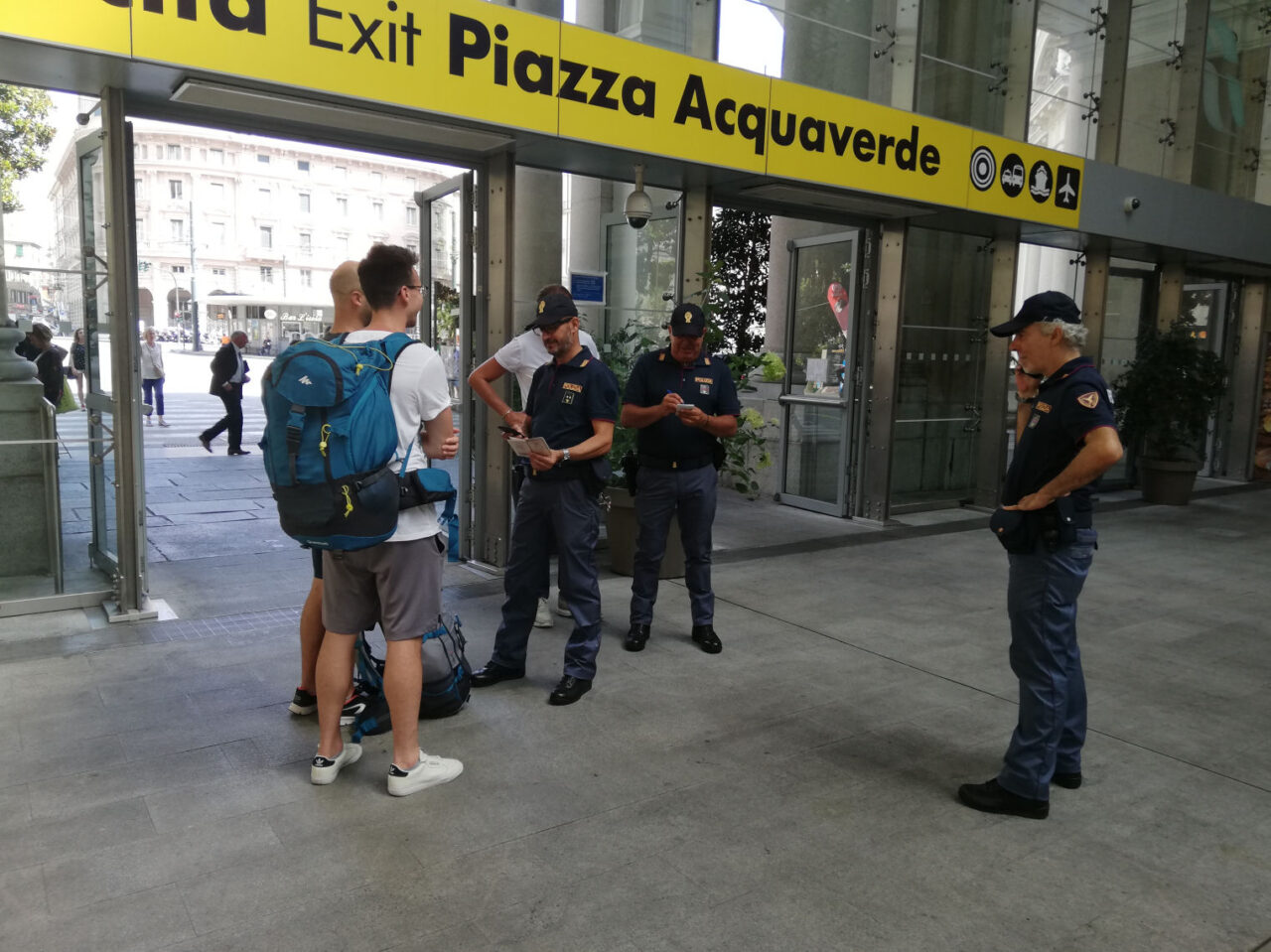 Controlli nelle stazioni e sui treni in Liguria, il bilancio della Polizia  Ferroviaria