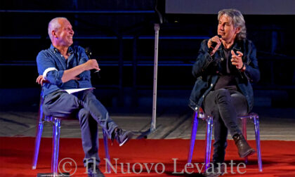 Luciano Ligabue ha aperto il Festival della Parola 2021