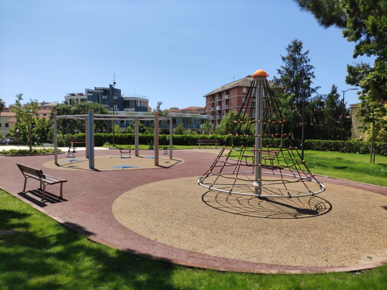 Sabato 24 luglio si inaugurerà Piazza Del Buono