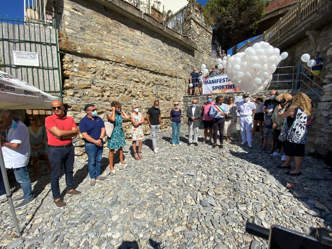 Inaugurata piscina naturale