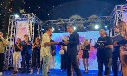 Rapax 2021, vince Riccardo Battimelli di Sestri Levante