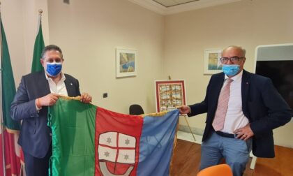 Il procuratore capo Cozzi in pensione, il ringraziamento di Toti