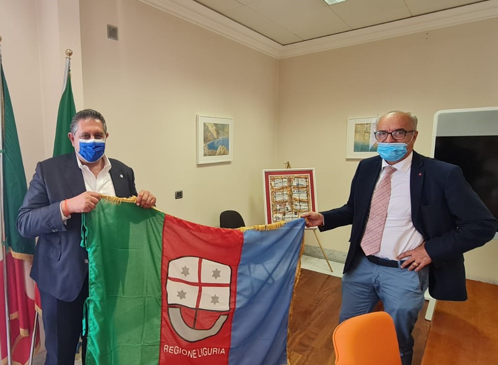 Il procuratore capo Cozzi in pensione, il ringraziamento di Toti