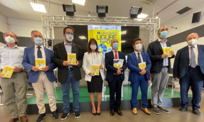 Presentato l’Annuario Ligure dello Sport 2021