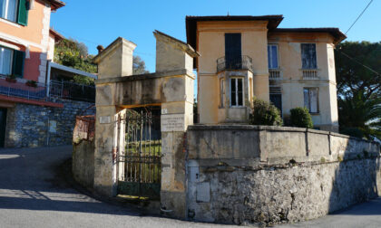 Vendesi Villa Lomellini, si parte da un milione e mezzo di euro