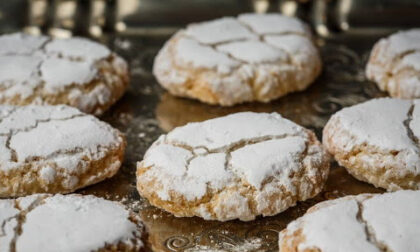 Allergene non dichiarato, richiamati pasticcini e biscotti artigianali