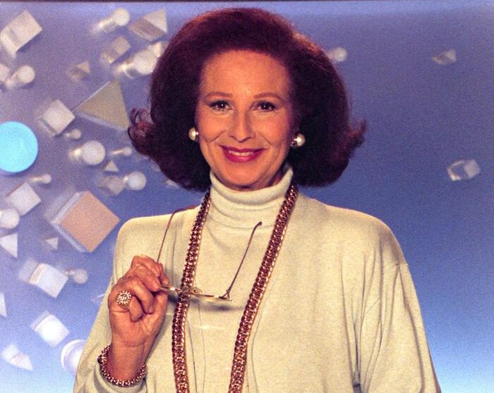 “Signore e signori, buonasera”: addio a Nicoletta Orsomando