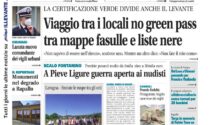 Il Nuovo Levante da oggi in edicola con inchieste, esclusive e interviste