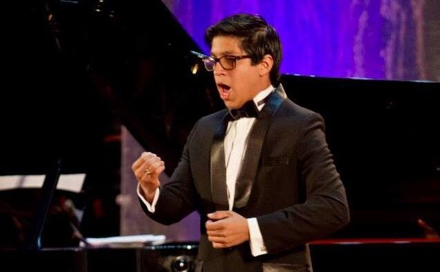Valle Christi, Rapallo Opera Festival con il giovane tenore Ivan Ayron Rivas