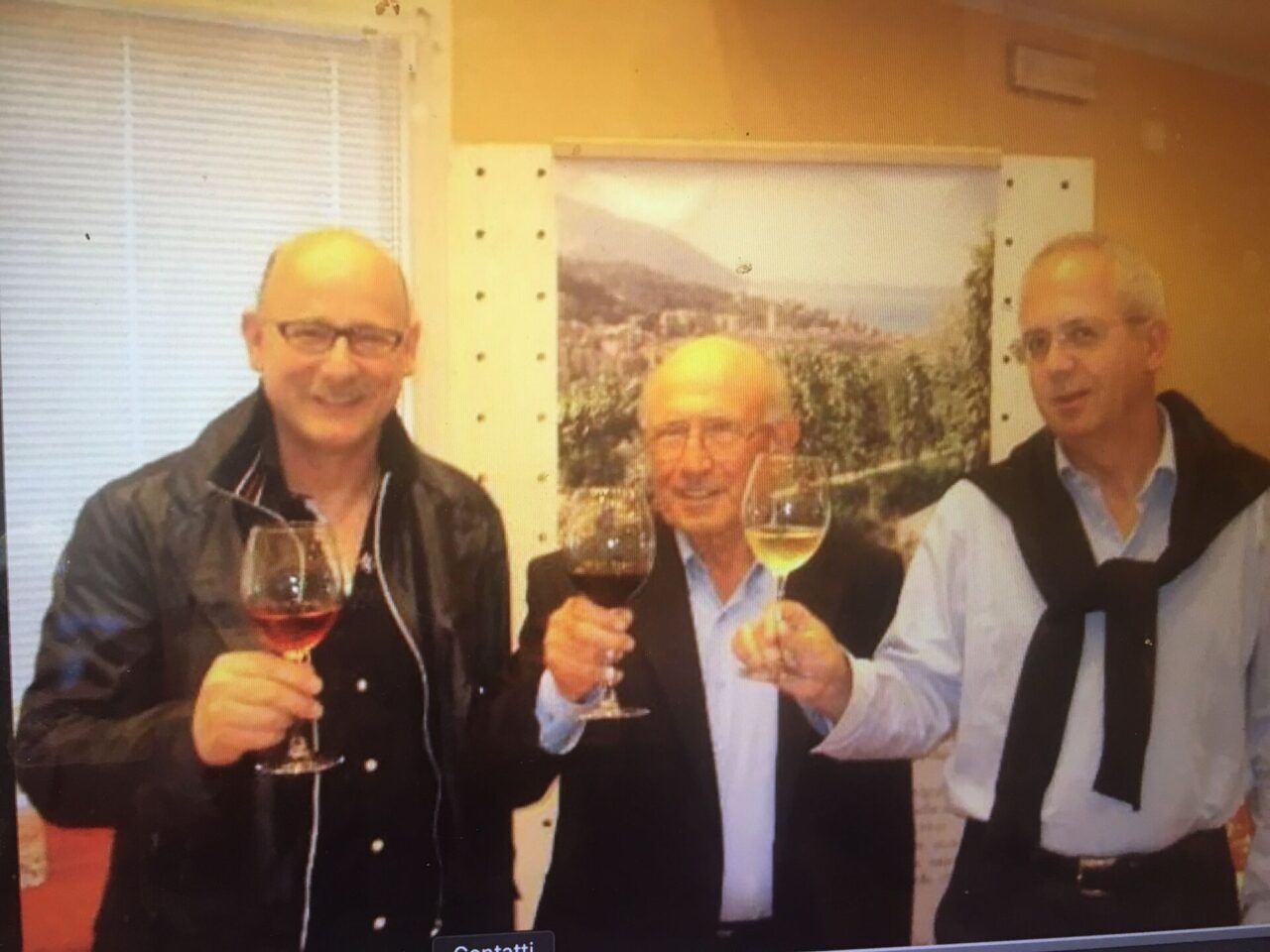 Recco perde Francesco Franco Bisso