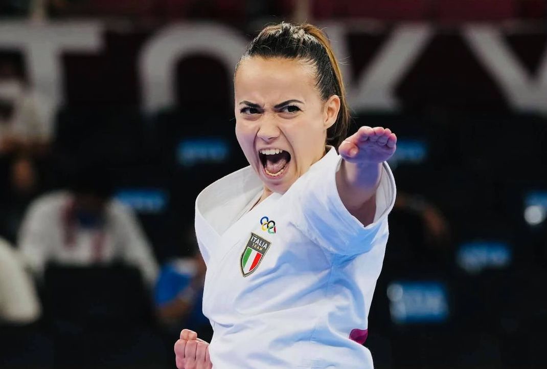 Medaglia di bronzo per Viviana Bottaro: le congratulazioni di Toti
