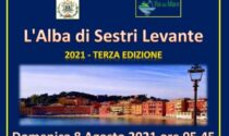 In arrivo la terza edizione de L'alba di Sestri Levante