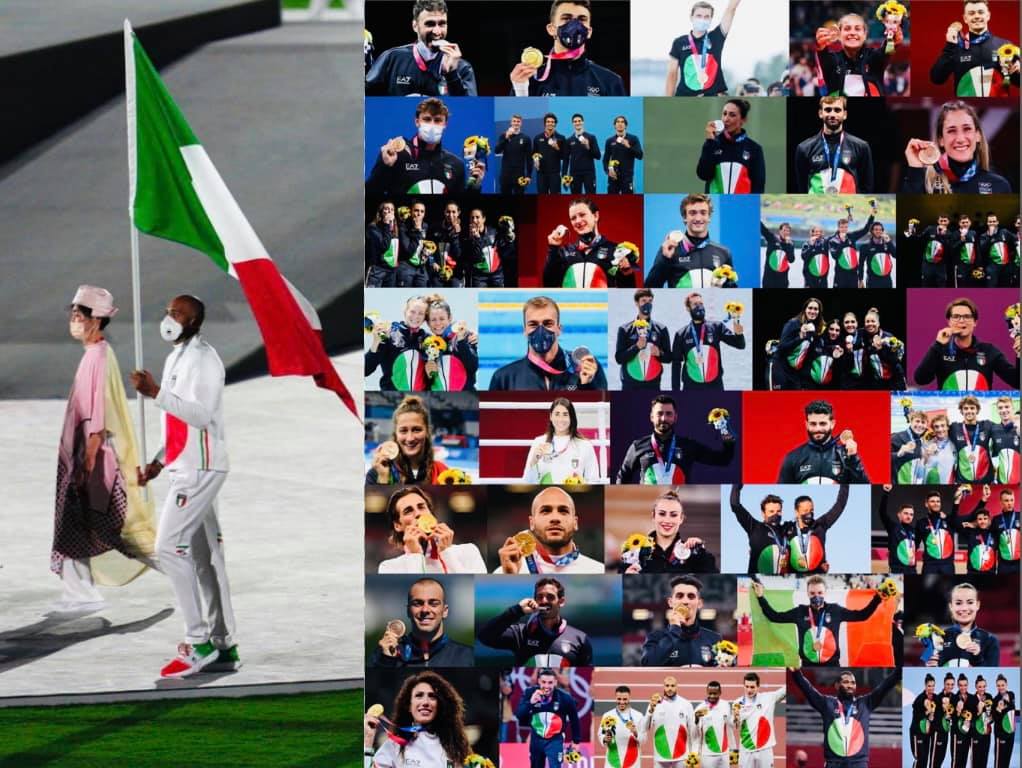 Toti sulla chiusura delle Olimpiadi: “Una lezione dal mondo dello sport che vale oro”