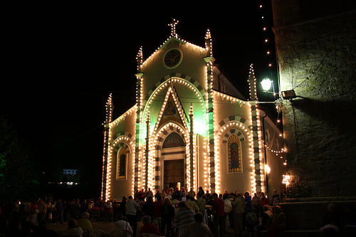 Santo Stefano in festa per la Madonna di Guadalupe