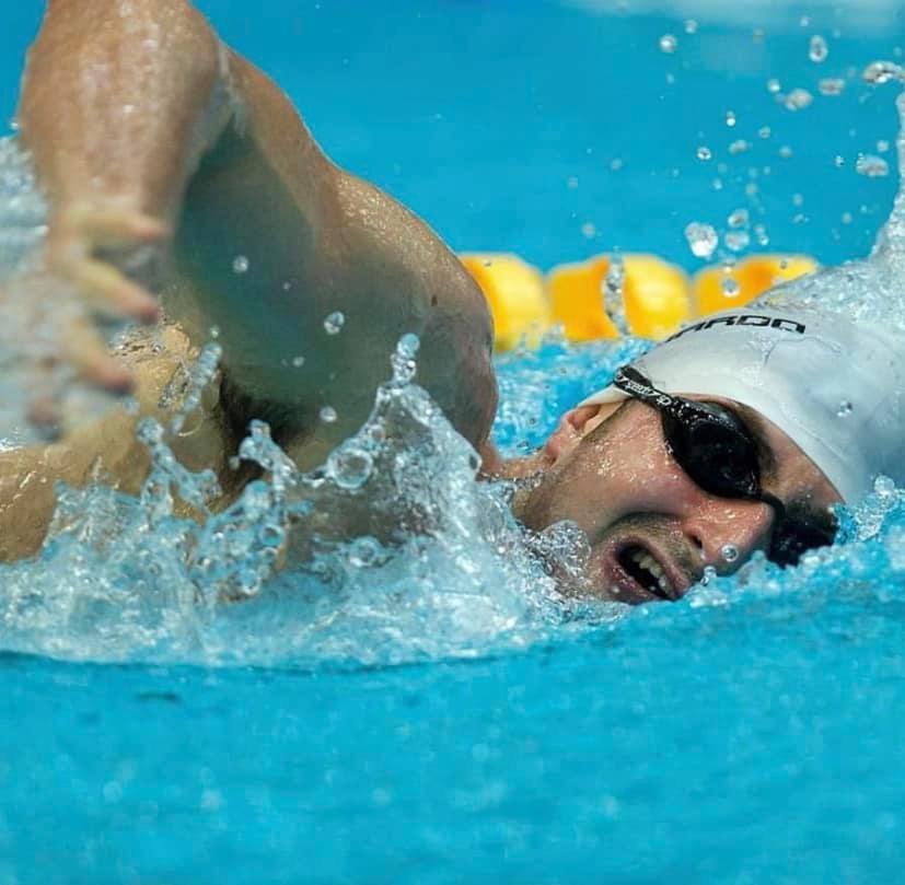 Un’altra medaglia d’oro per Francesco Bocciardo