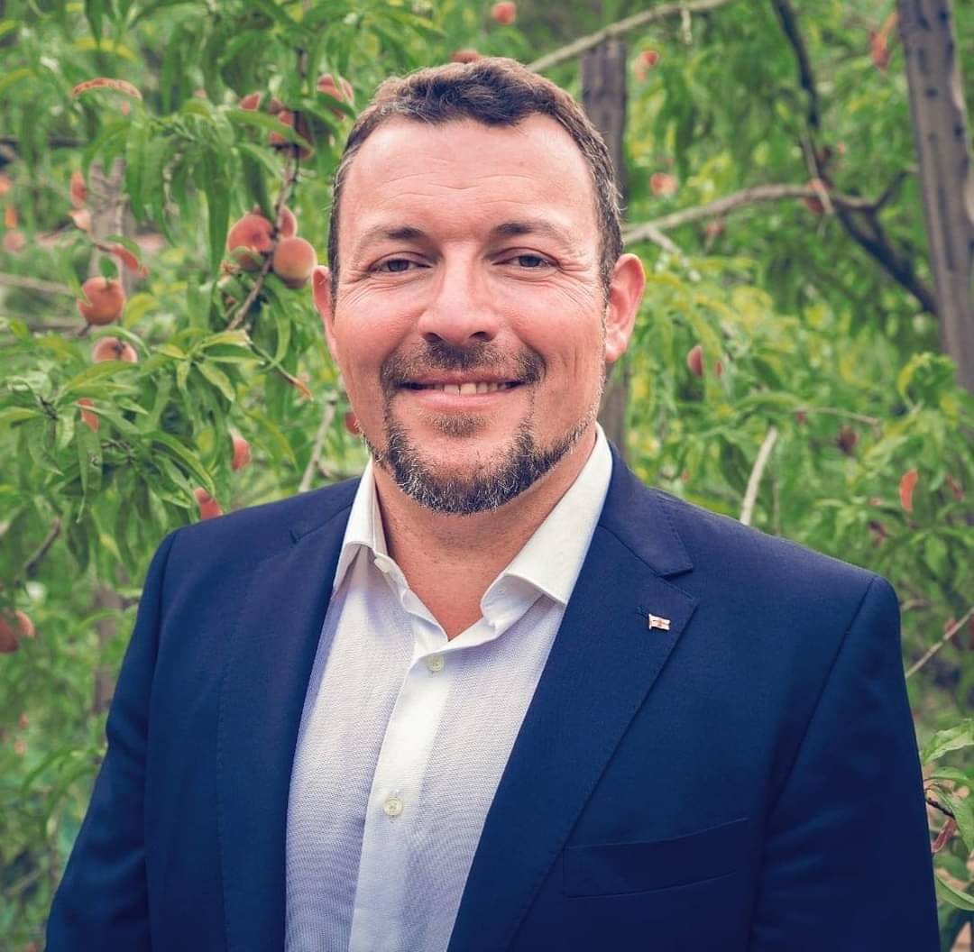 Giovanni Stagnaro si ricandida a Casarza