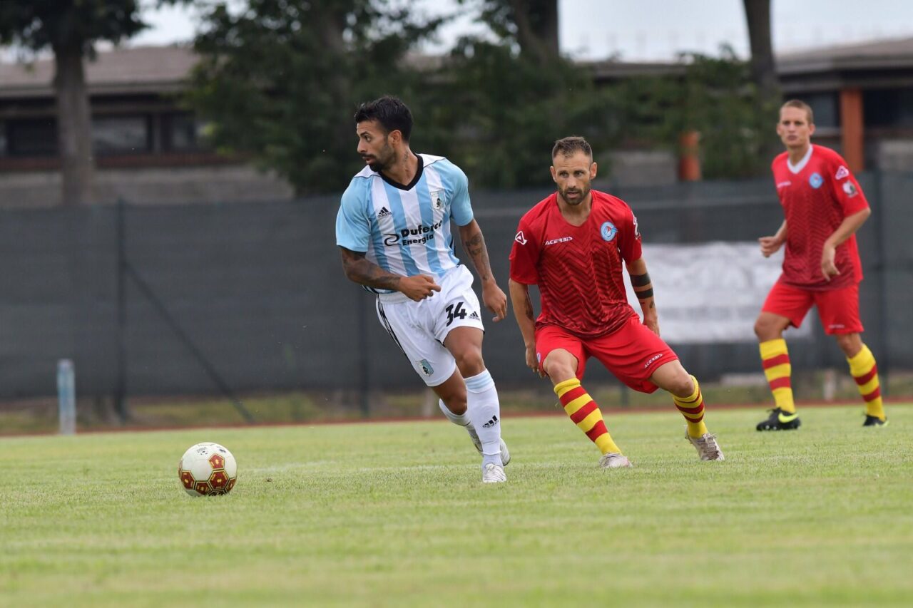 L’Entella pareggia con l’Albinoleffe