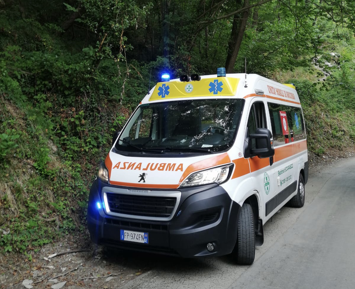 Cinghiale contro bici sul passo dell’Anchetta, ciclista al Pronto Soccorso